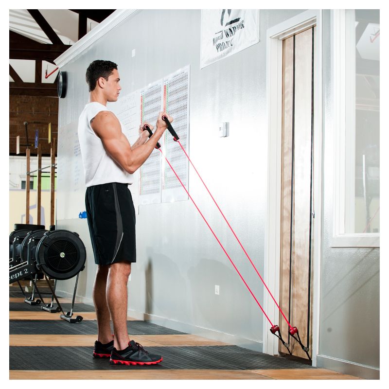 Lifeline Train Station Resistance Band Kit