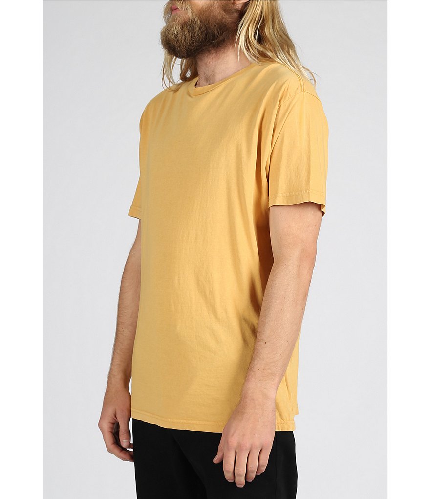 Murano Slim-Fit Color Block Short-Sleeve Tee