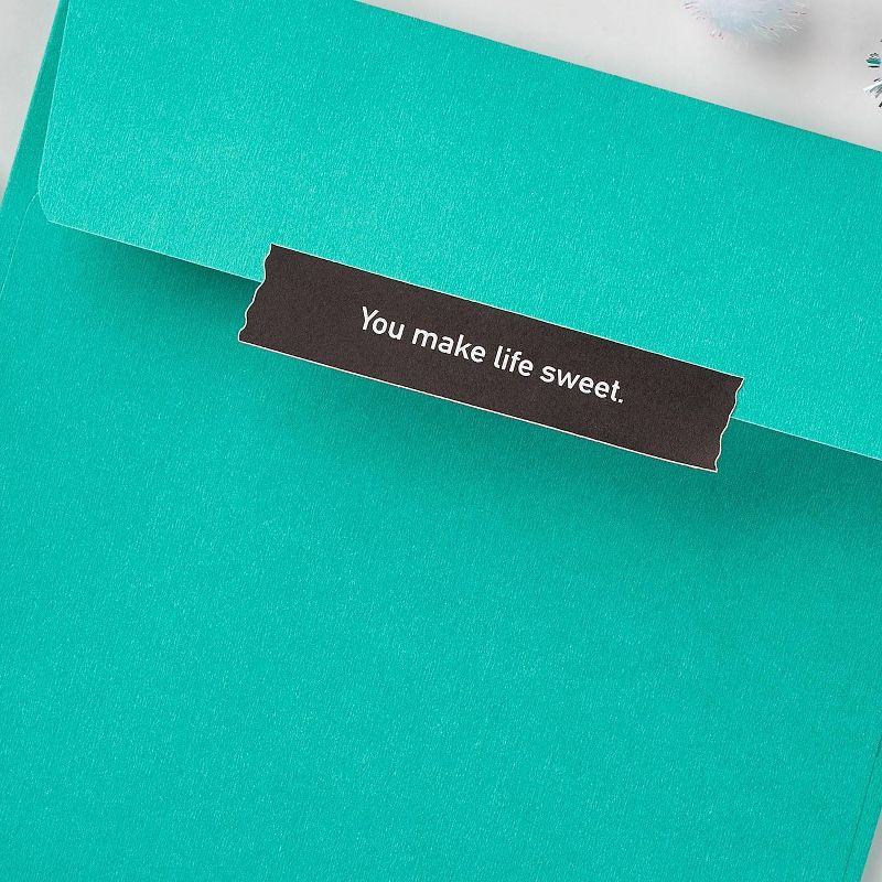 Mint To Be Christmas Greeting Card