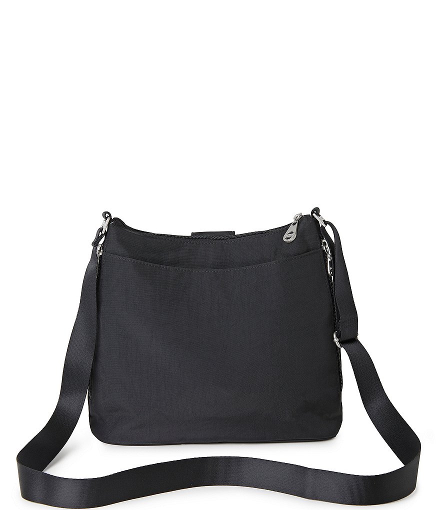 Baggallini International Collection Sorrento RFID Hobo Bag