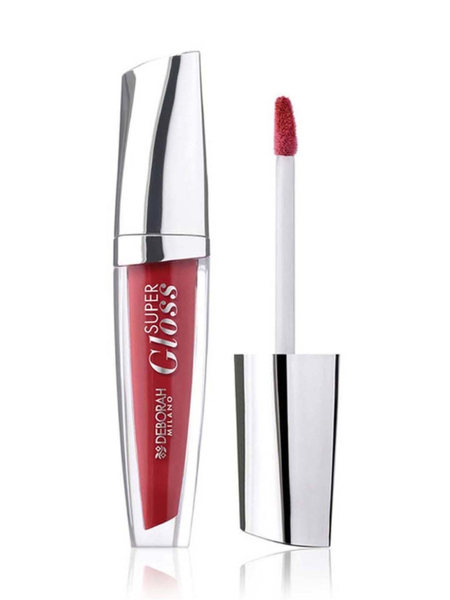Deborah Milano Super Lip Gloss 07 Brick Red - 4.5 gm