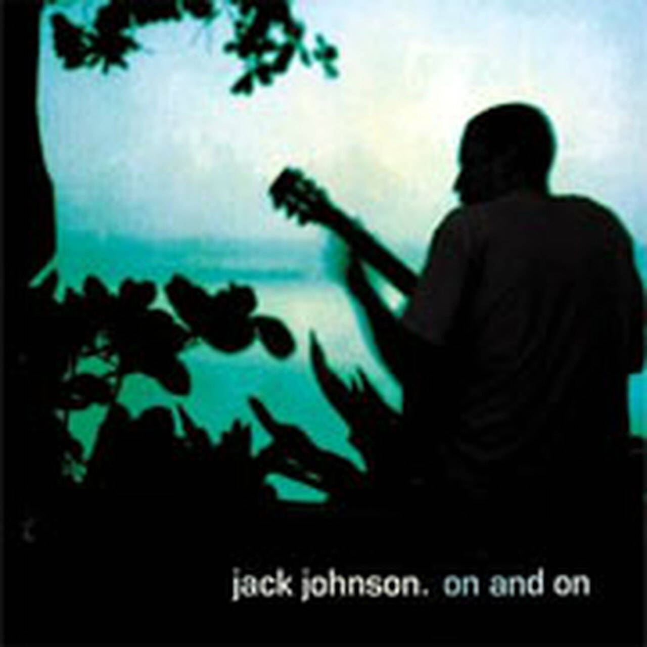 Jack Johnson On And On LP (Vinyl)