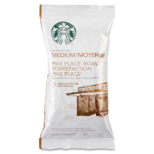 Coffee, Pike Place, 2.5oz, 18/Box