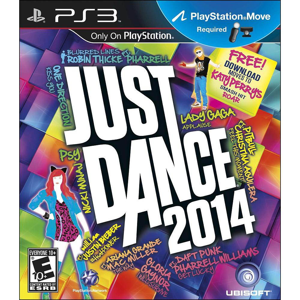 Just Dance 2014 for Sony PS3