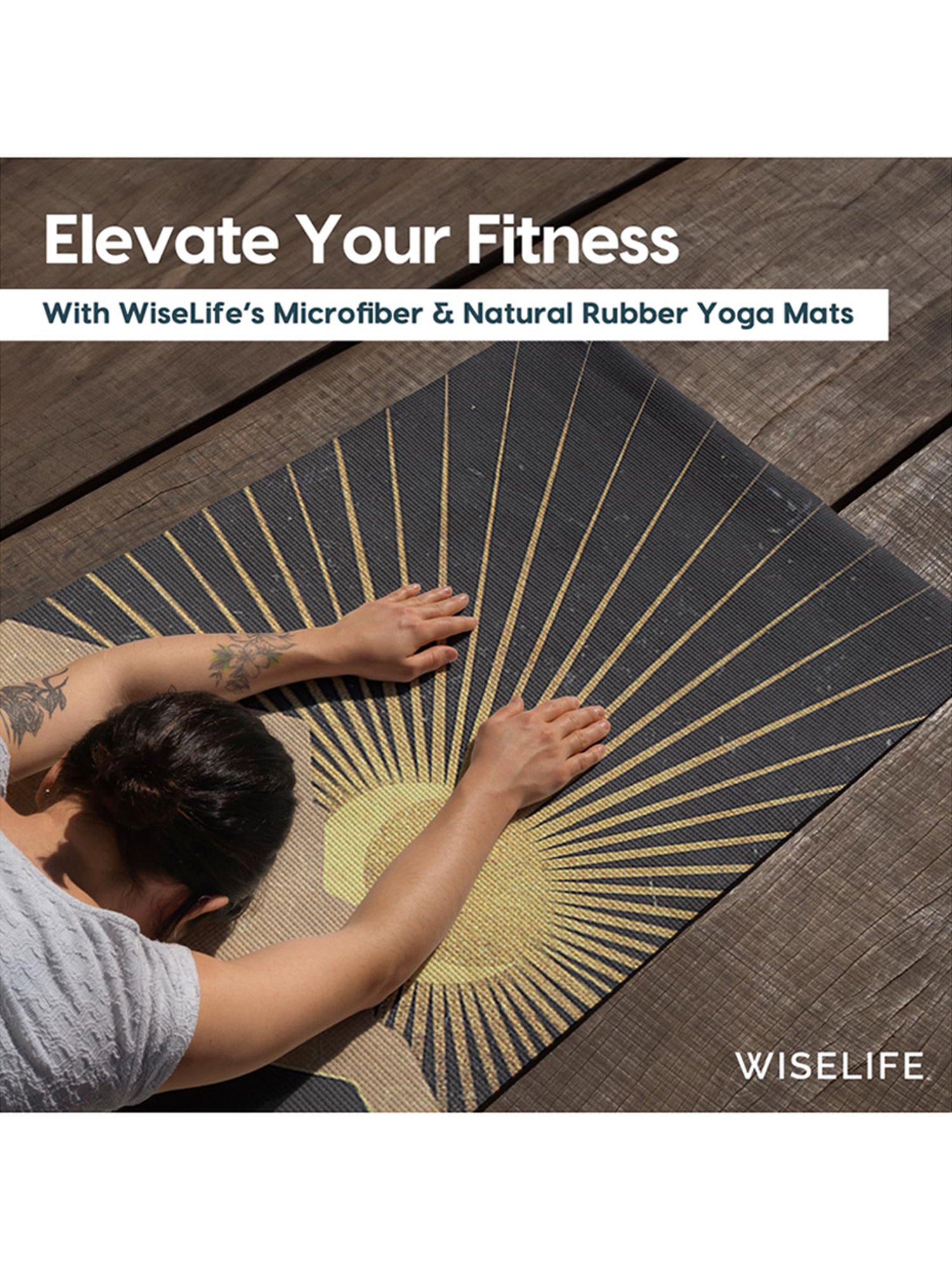 Nodens Multicolored Frizbee Ring (7 inch)