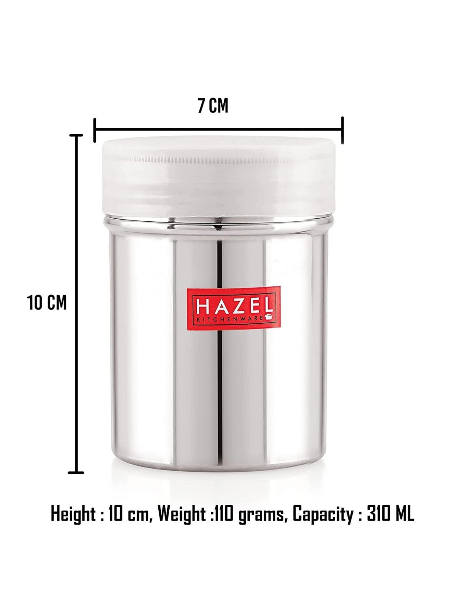 COLE & MASON Precison Manual Brown Wood Forest Pepper