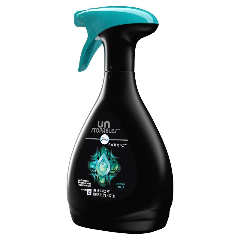 Febreze Unstopables Fabric Refresher - Fresh - 27 fl oz