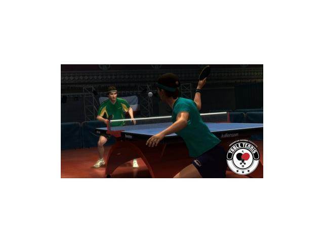 Table Tennis Xbox 360 Game