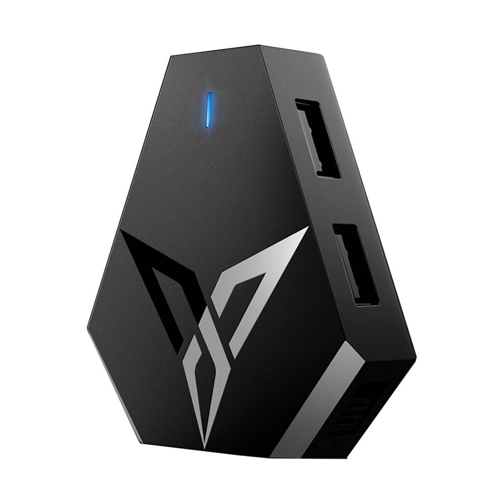 Global Version FDG Flydigi Ql Keyboard Mouse Converter for PUBG BT Mobile Game Converter for iOS Android Smartphones