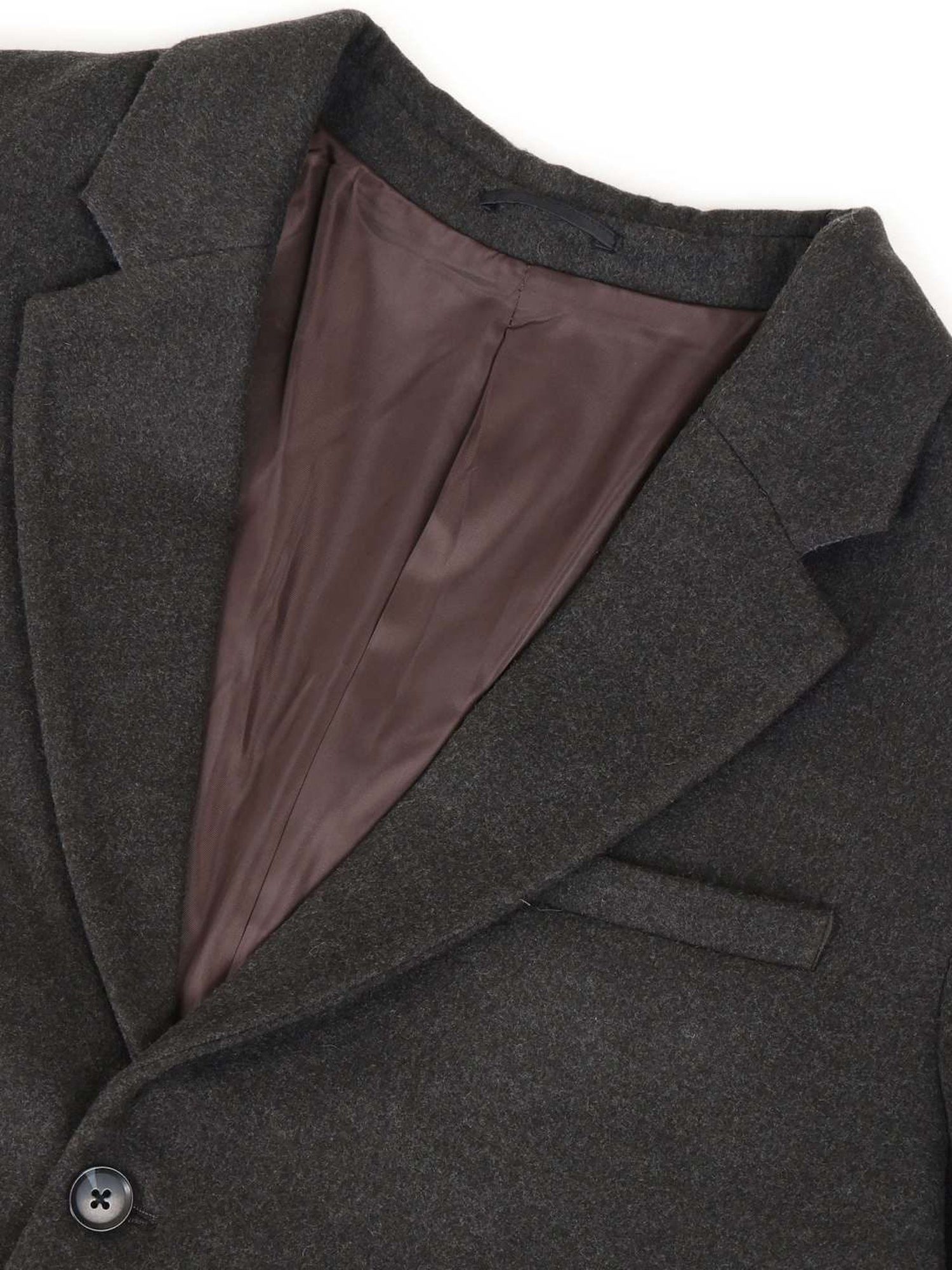 Arrow Sports Grey Regular Fit Texture Waistcoat