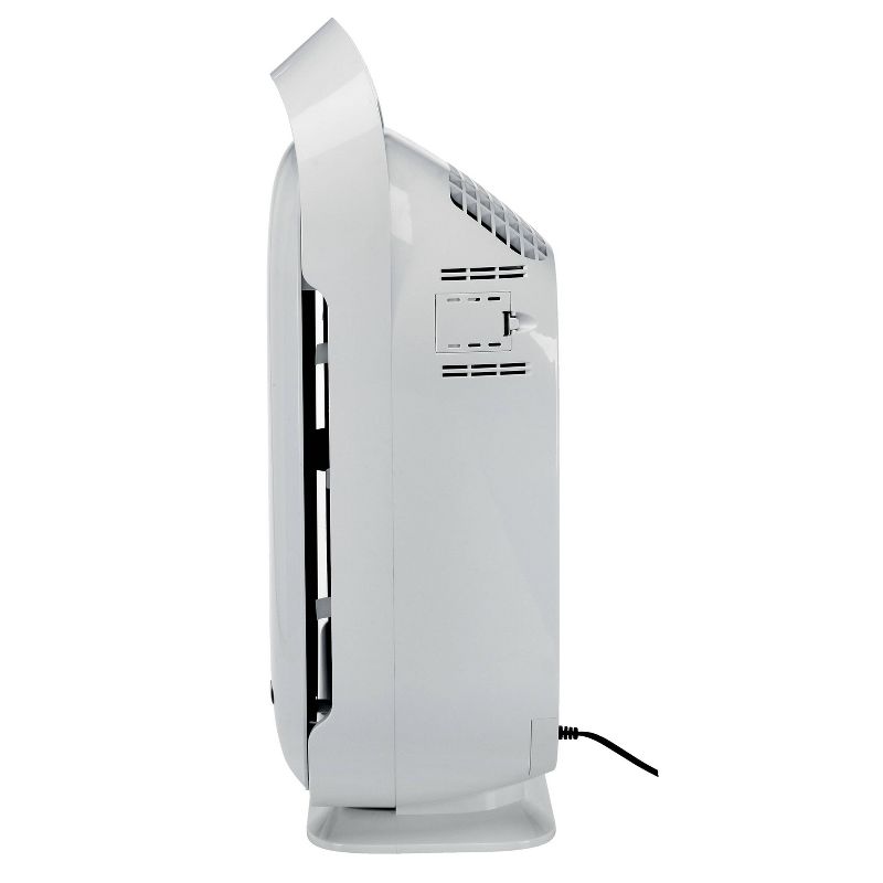 GermGuardian Hi Performance True HEPA Ultra Quiet Air Purifier AC9200WCA White