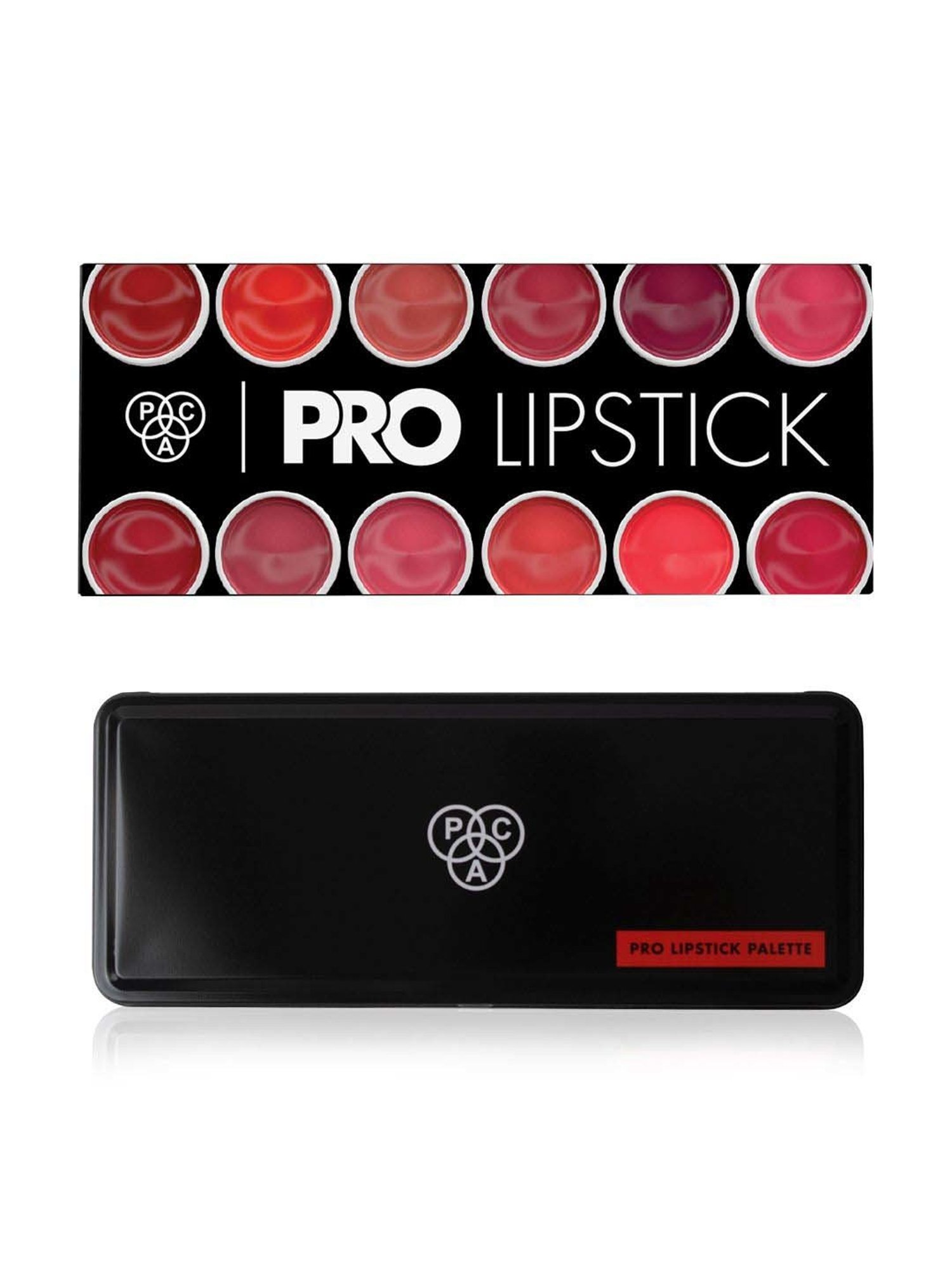 Glam21 My BFF Matte Lip Palette 01 Bolds - 9 gm