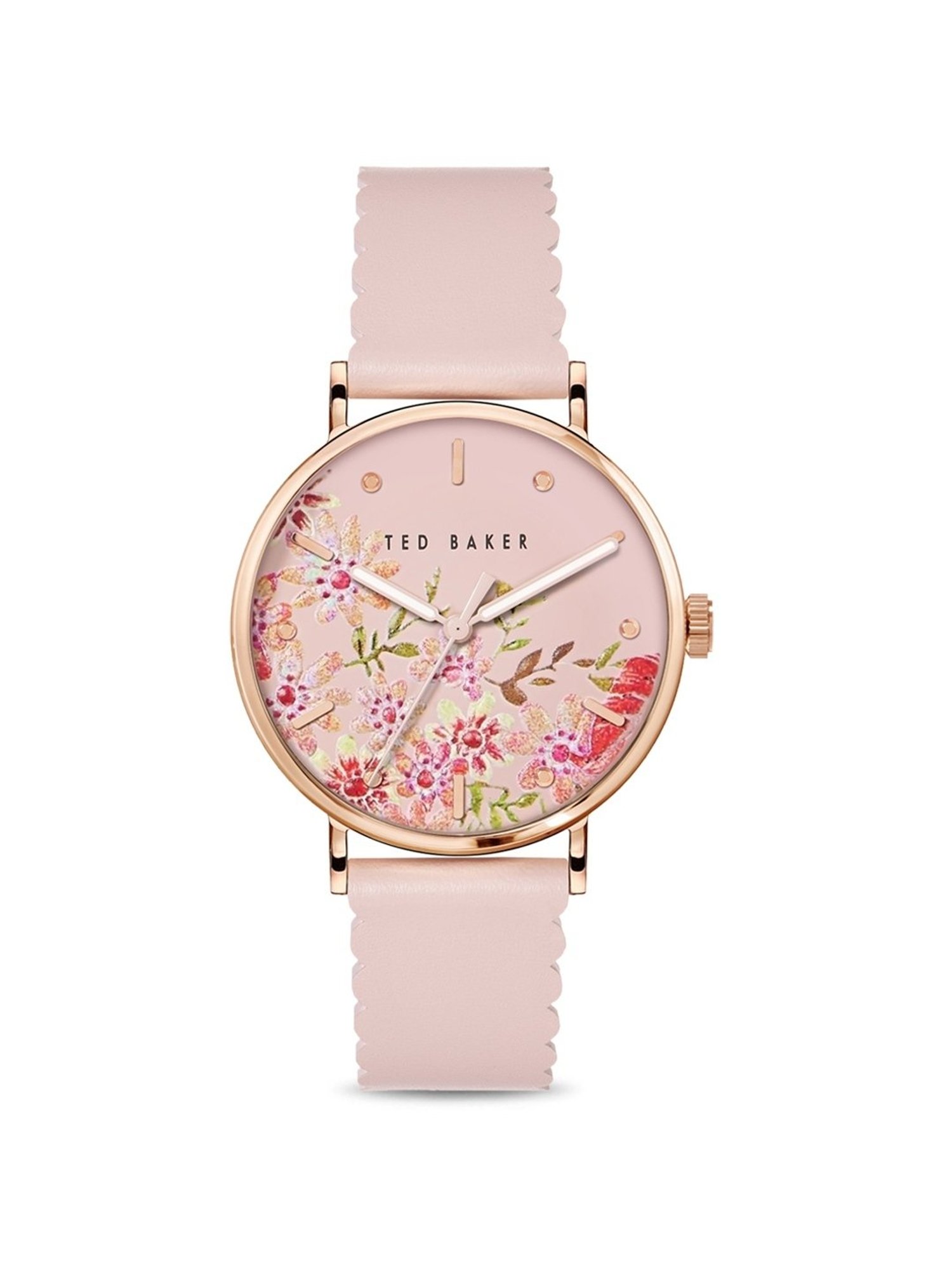 TED BAKER BKPPHS238 Phylipa Retro Analog Watch for Women