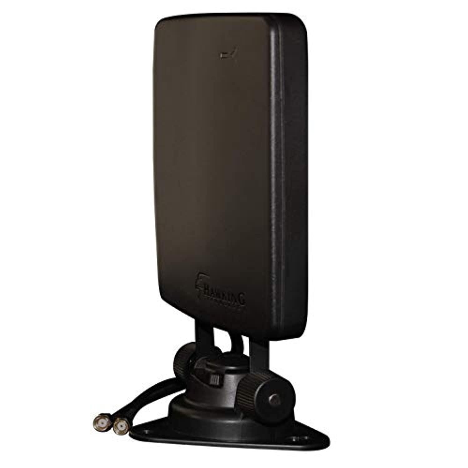 hawking technology hi-gain indoor dual-band directional 9dbi antenna kit (hd9dp)
