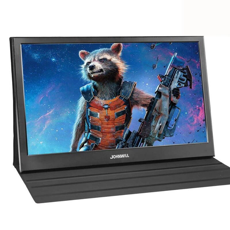 monitor pc lcd display 15.6 13.3 inch touch screen HD HDMI USB for Computer PS4 1080P IPS Gaming Monitor Raspberry Pi