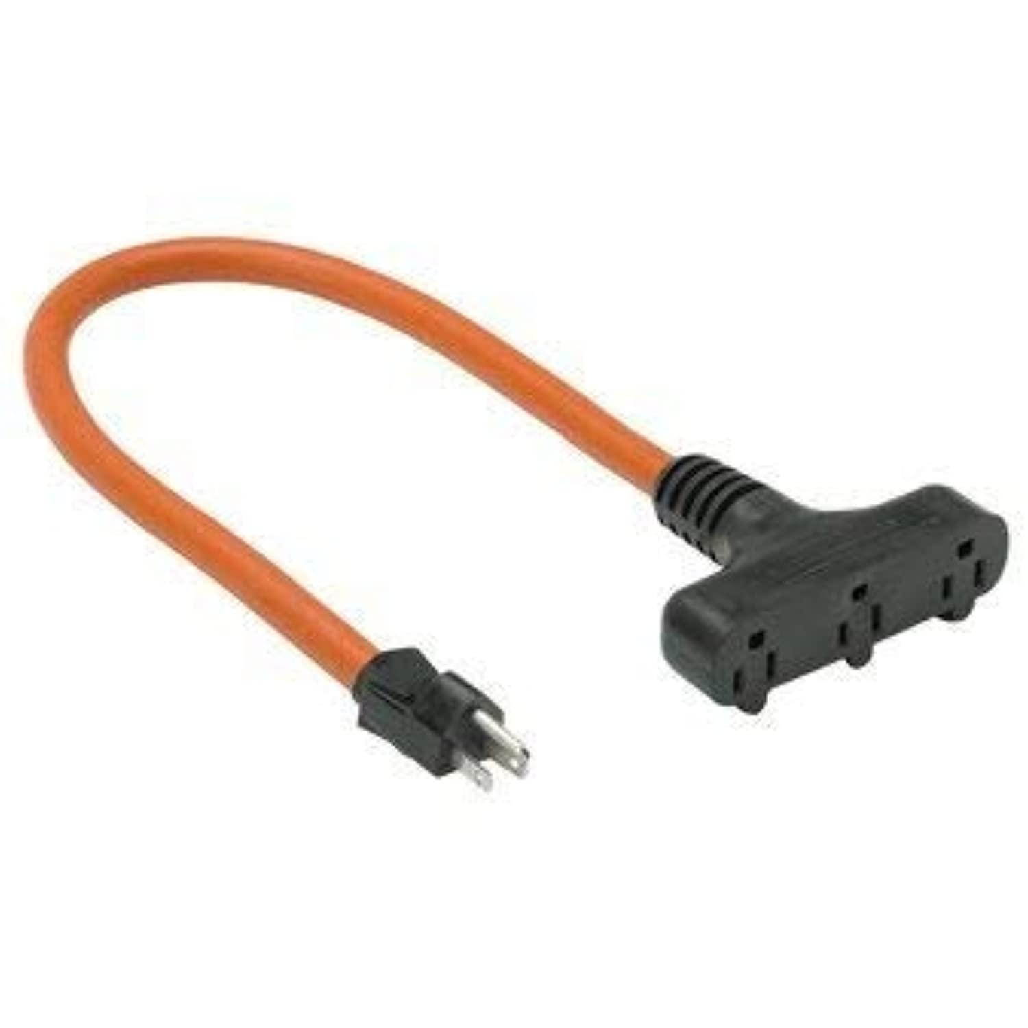 chicago electric 12 gauge tri-tap adapter 25 inch