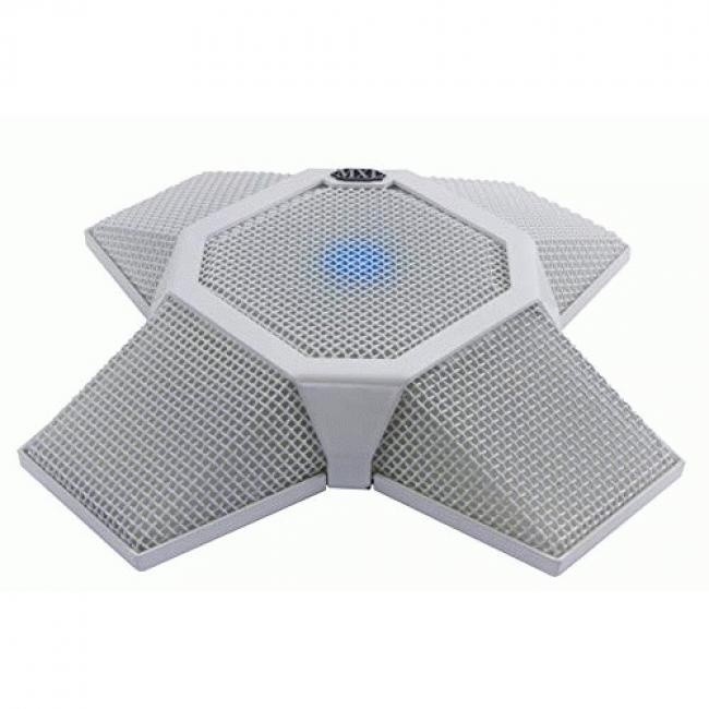 MXL White Mxl Ac-360-Z USB Conference Microphone Zoom Room