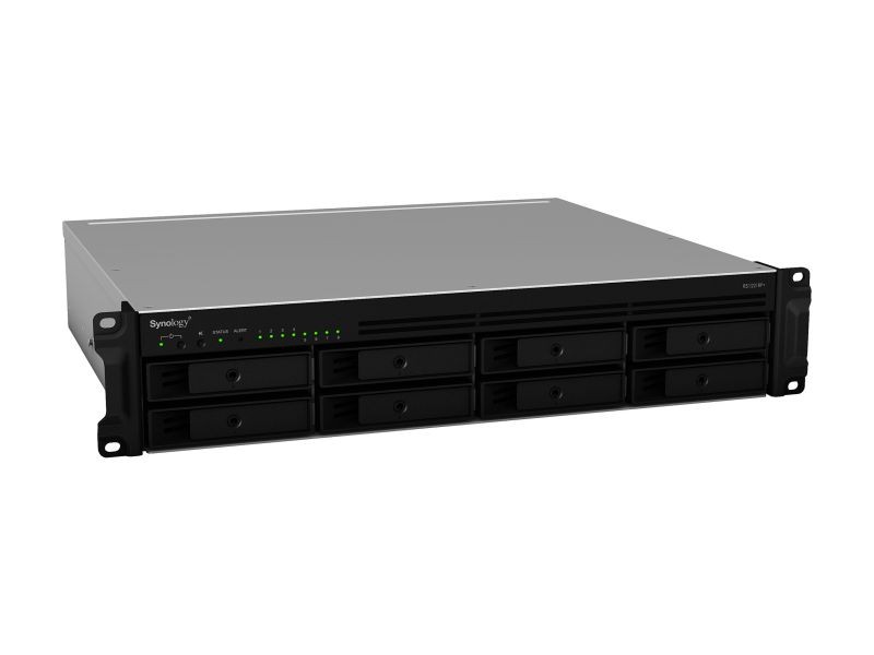 Synology 8 bay RackStation RS1221+ Rackmount NAS (Diskless)