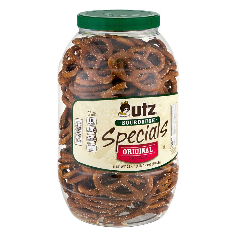 Better Made Special Baked Pretzel Rods - 12oz