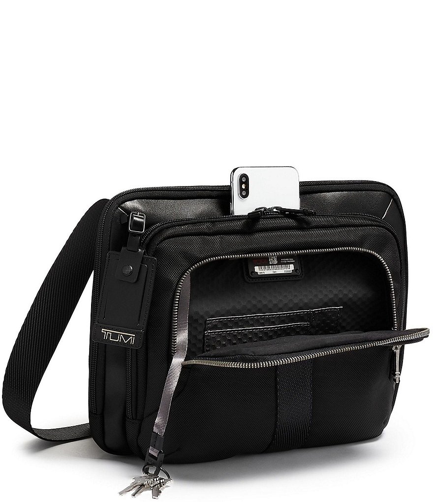 Tumi Alpha Bravo Jackson Crossbody Bag