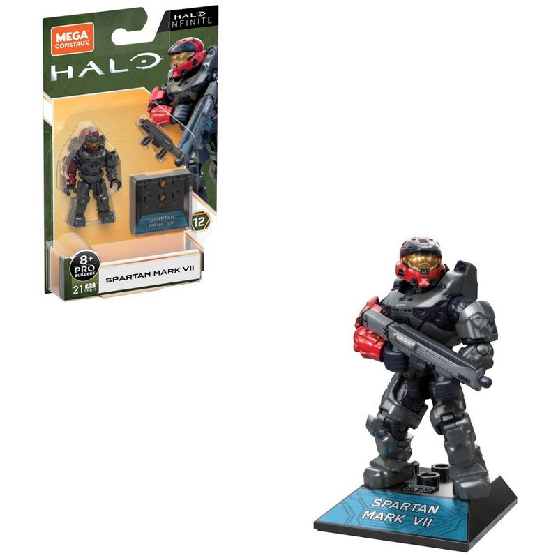 Mega Construx HALO Spartan MK VII
