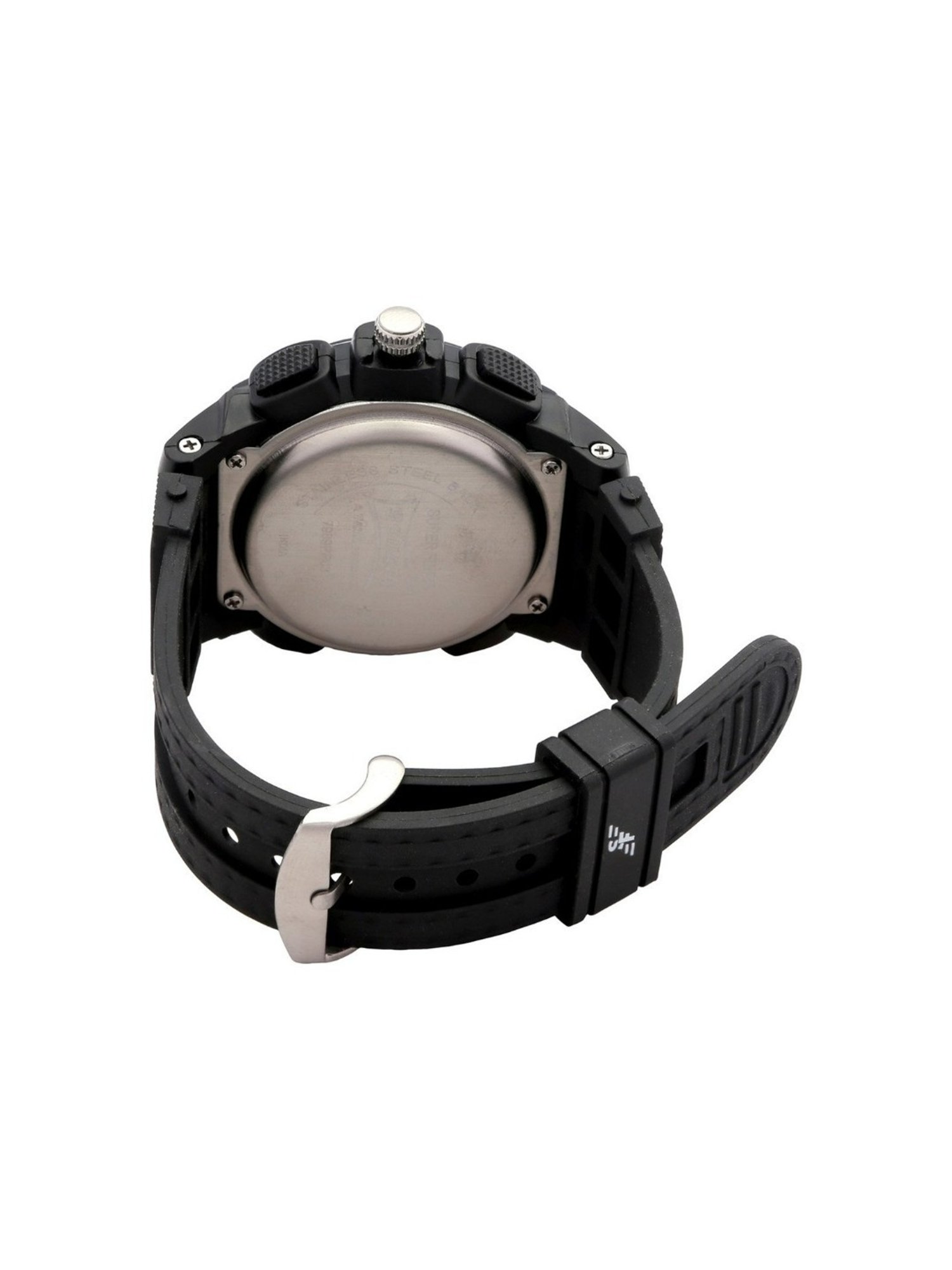 Sonata NP7989PP03 Super Fibre Ocean Series Watch for Men