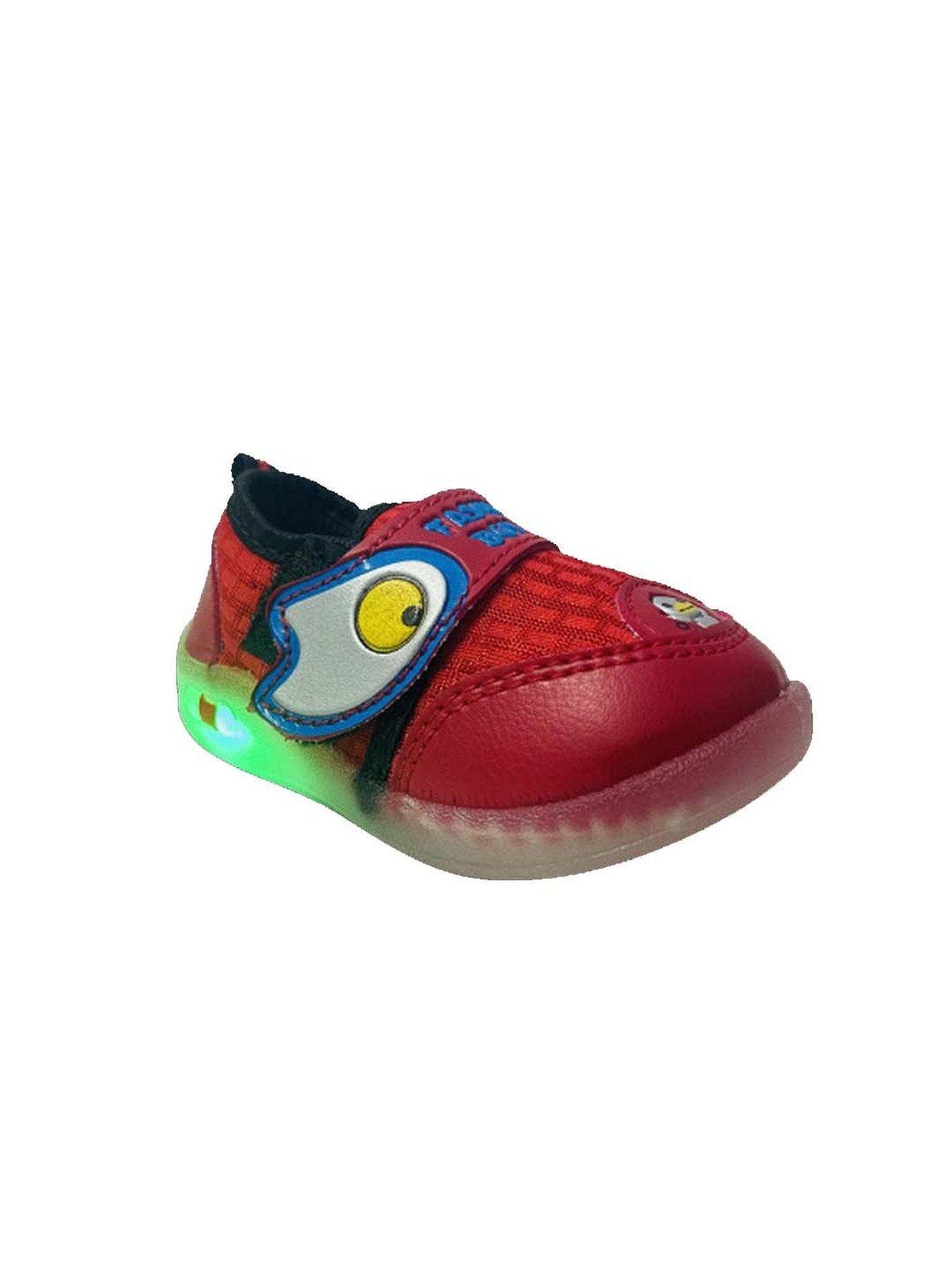 Priaansha Kids Red Casual Sneakers