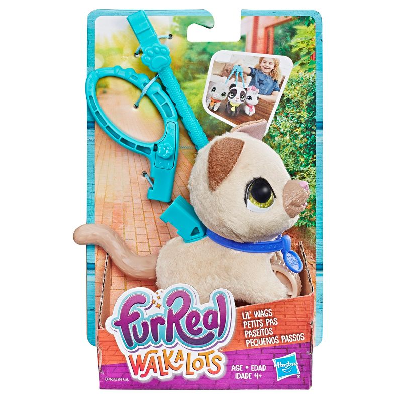 furReal Walkalots Lil' Wags - Kitty