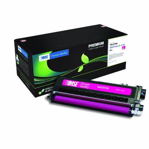 MSE 02-03-41316 Toner Cartridge (OEM # Brother   TN-315M) 3,500 Page Yield; Magenta