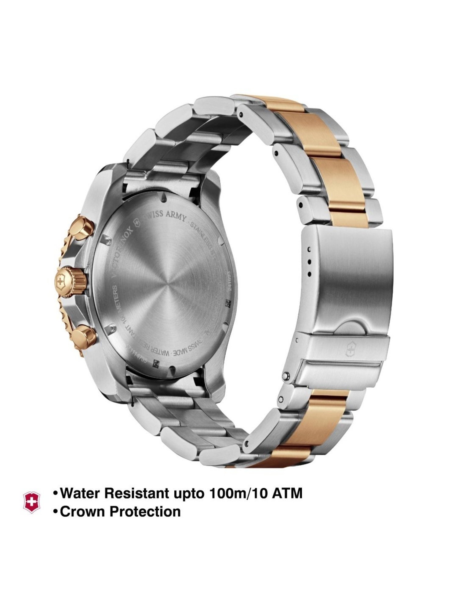 VICTORINOX V241693 Maverick Analog Watch for Men