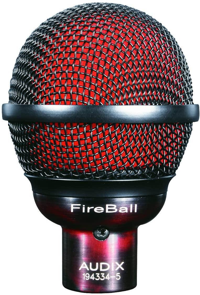 Audix FIREBALL Dynamic Instrument Microphone