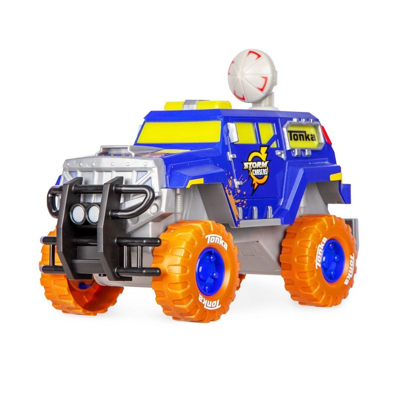 Tonka Mega Machines Storm Chasers Lights & Sounds  - Tornado Rescue