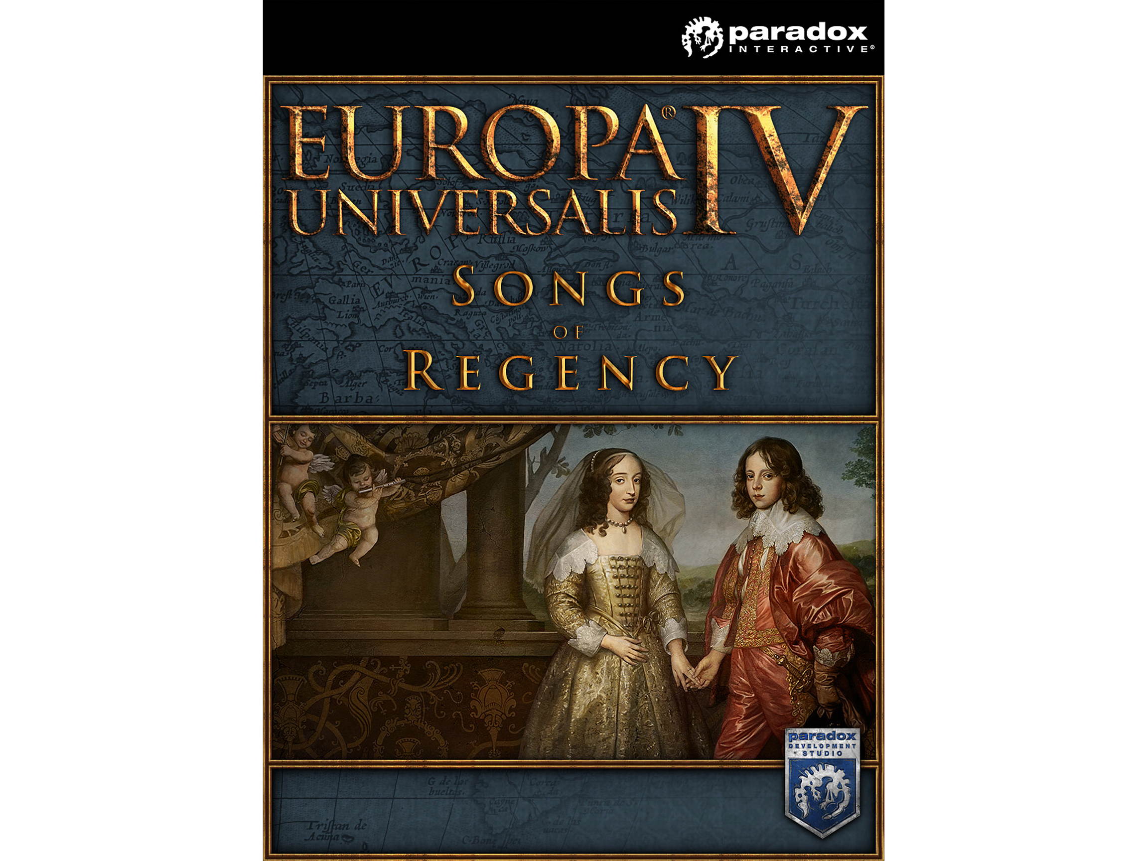 Europa Universalis IV: Song of Regency - Music Pack [Online Game Code]