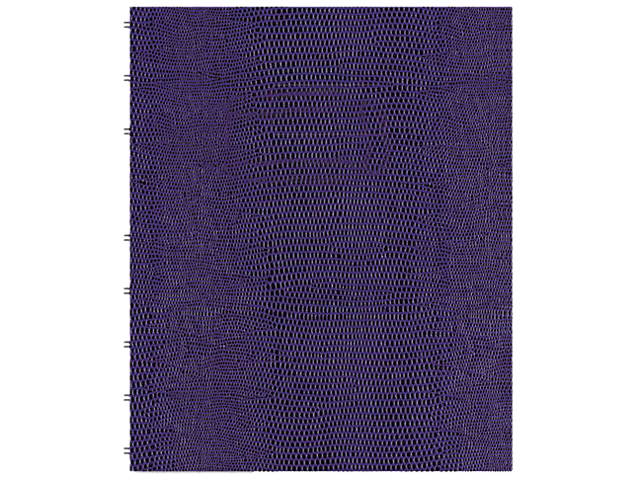 Blueline AF9150.86 MiracleBind Notebook - 150 pages (9-1/4" x 7-1/4")