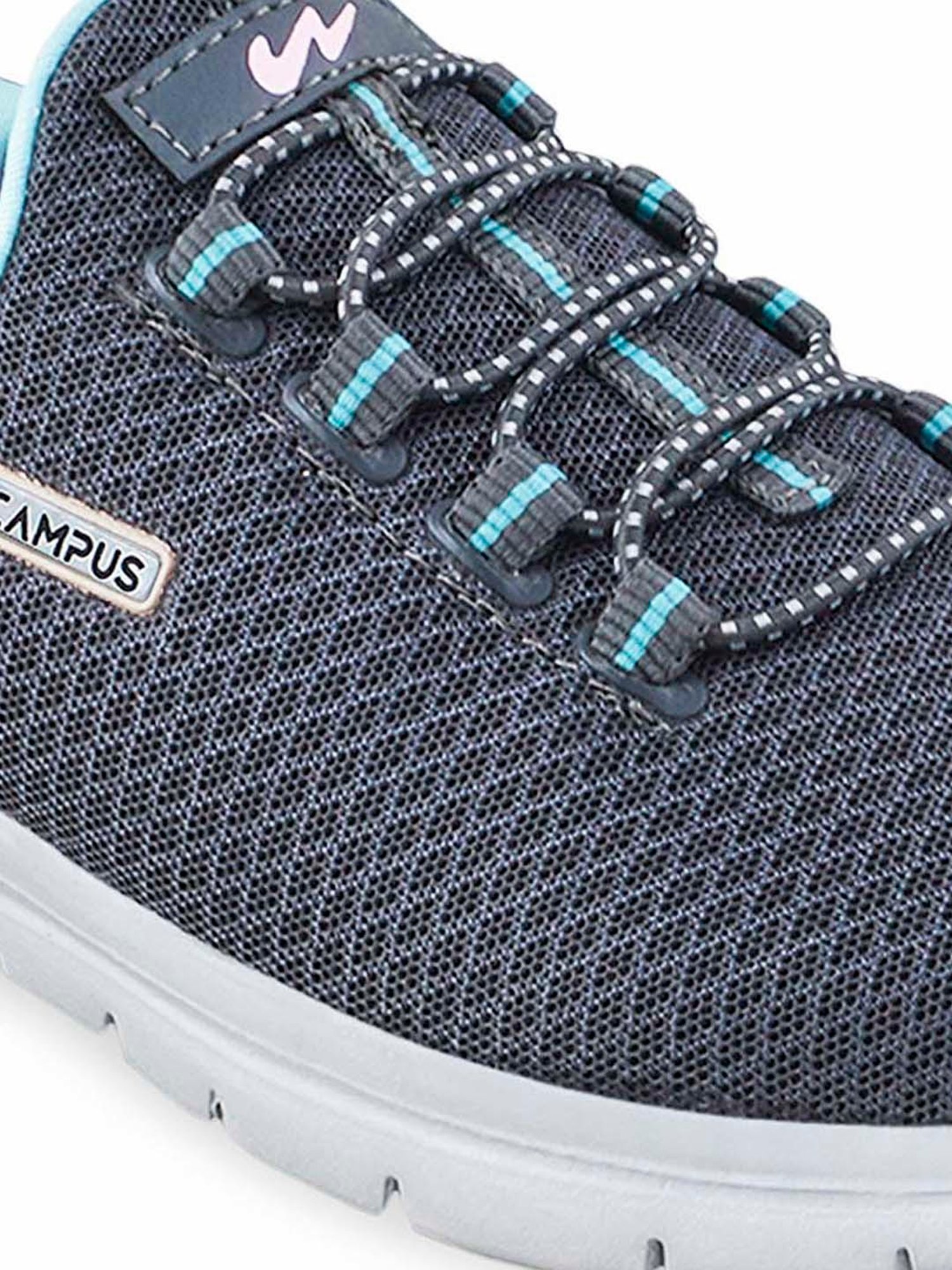 Campus Women's RITZEY Dark Grey Running Shoes