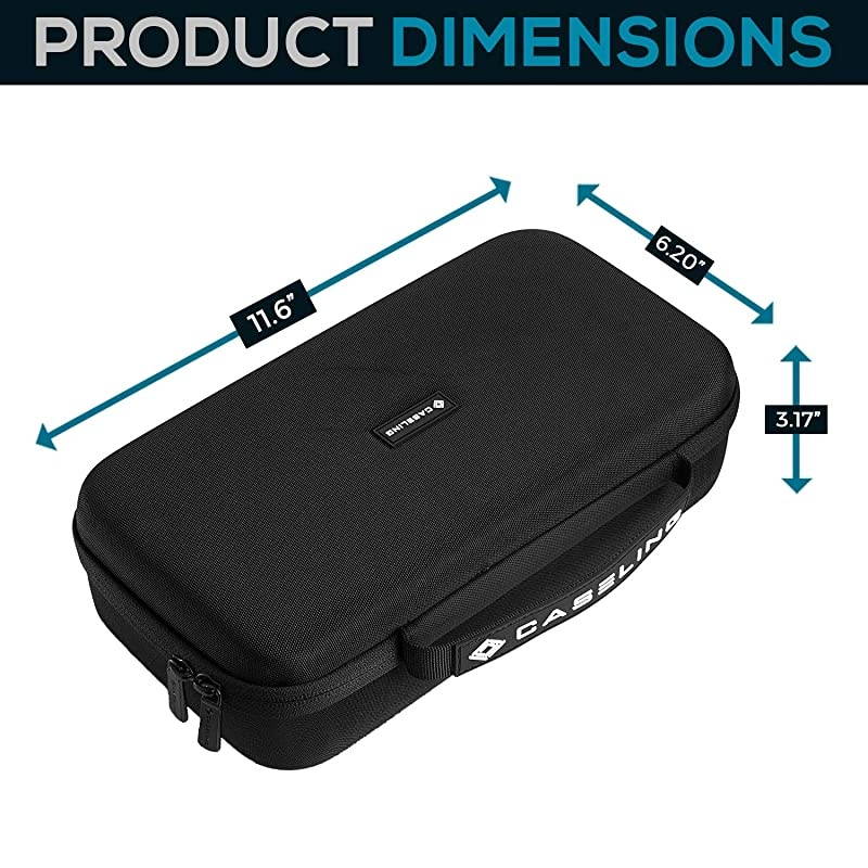 Hard Case Fits Midland GXT1000VP4 TwoWay Radio