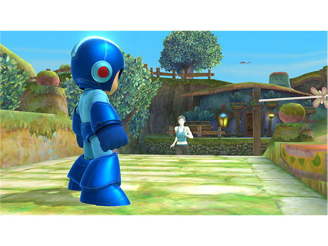 Super Smash Bros. Nintendo Wii U