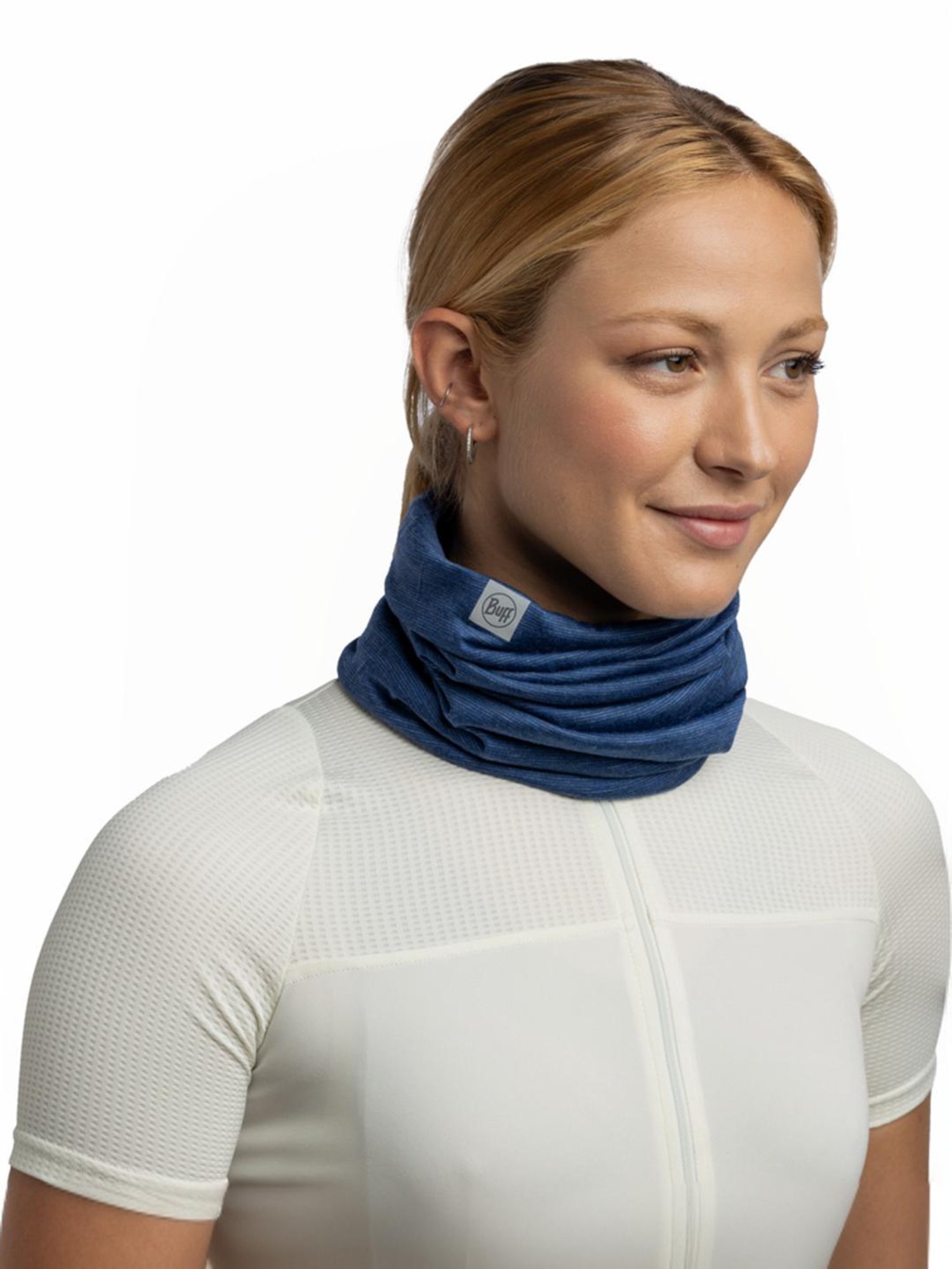 BUFF Indigo Blue Solid Bandana