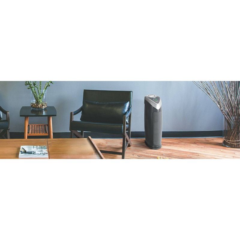 GermGuardian 22'' AC4820 3 in 1 Air Purifier With HEPA Filter And Odor Reduction