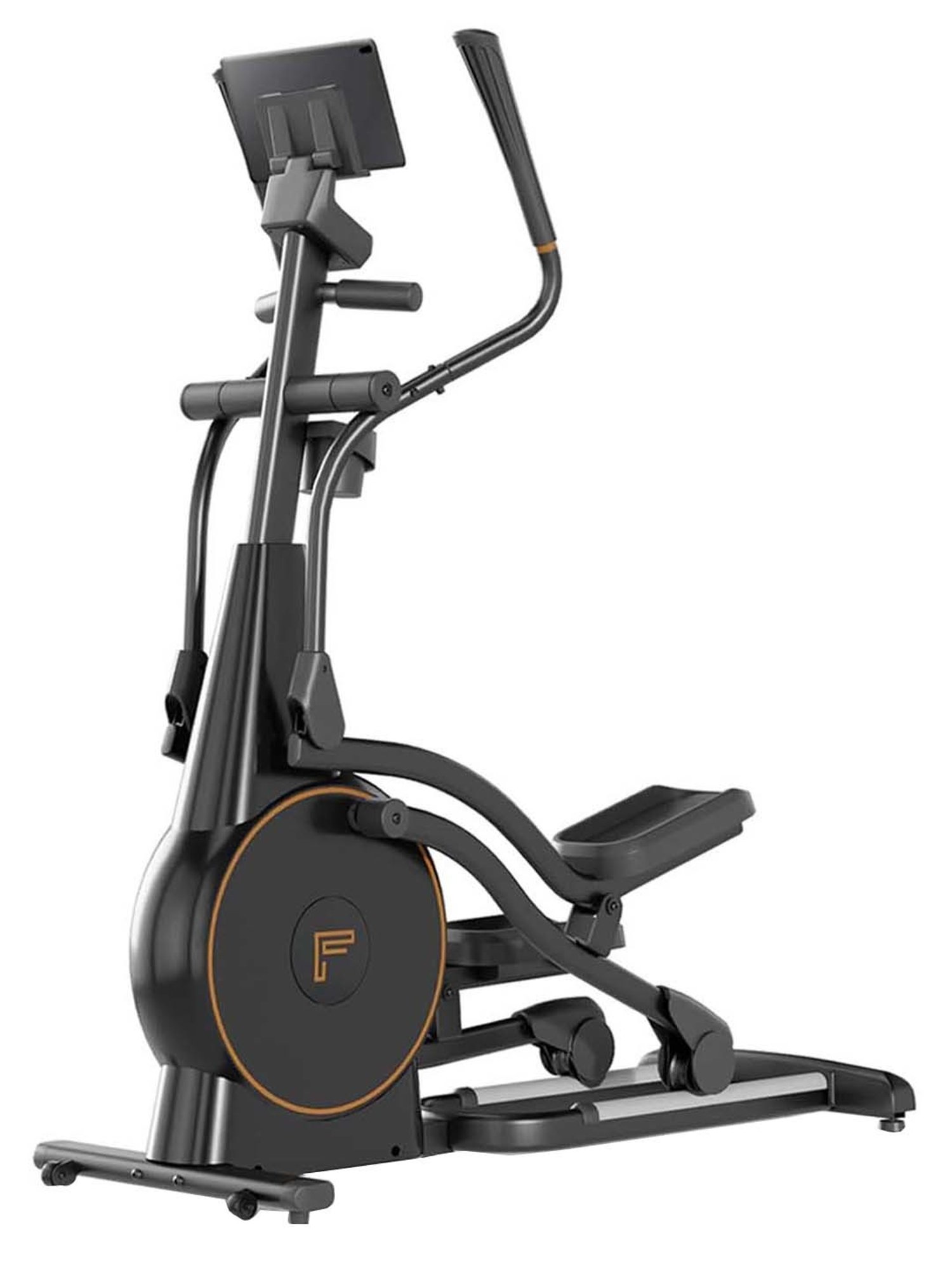 PowerMax Fitness B-S2 Spin Bike (Black)