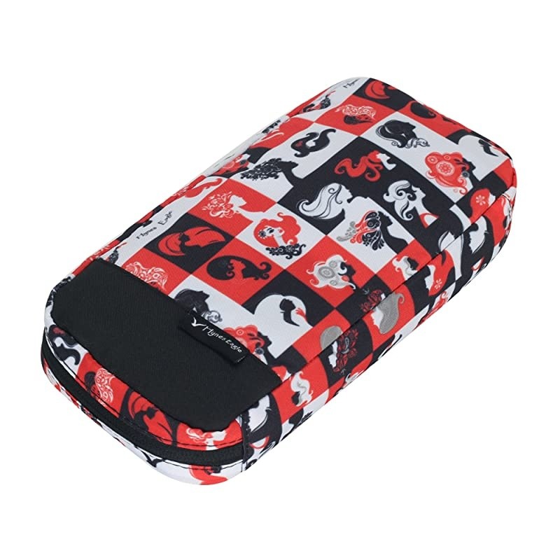 Cord Organizer Small Electronics Case Gadget Pouch Phone Accessories Storage Bag Hairstyles