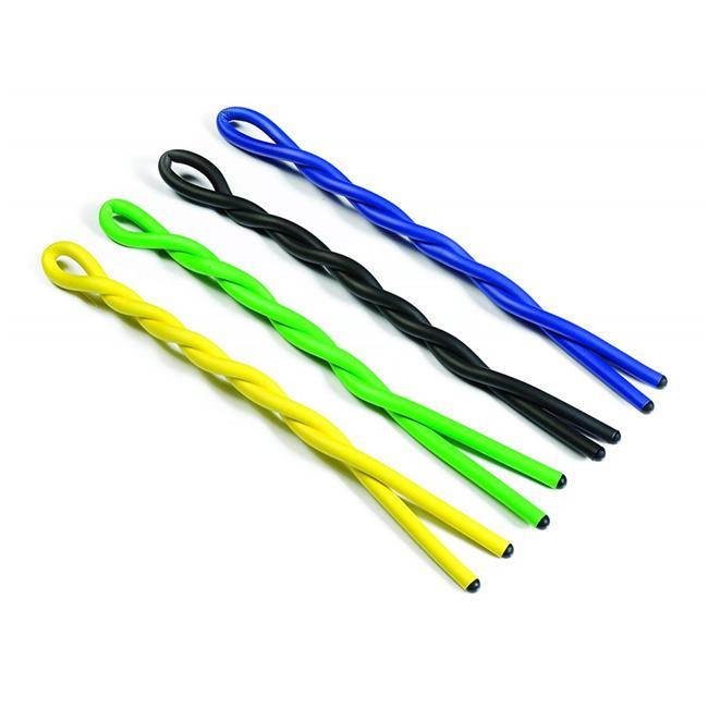 Jobar JB7927S8 39 in. Ideaworks Gorilla Ties Reusable Ties for Hanging Items - Set of 8