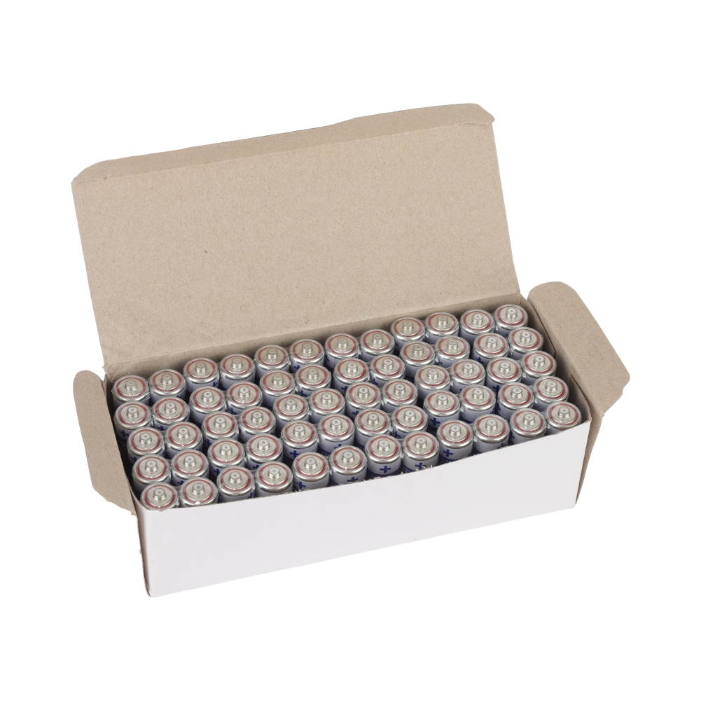 Panasonic Heavy Duty AA Batteries X 60 Wholesale