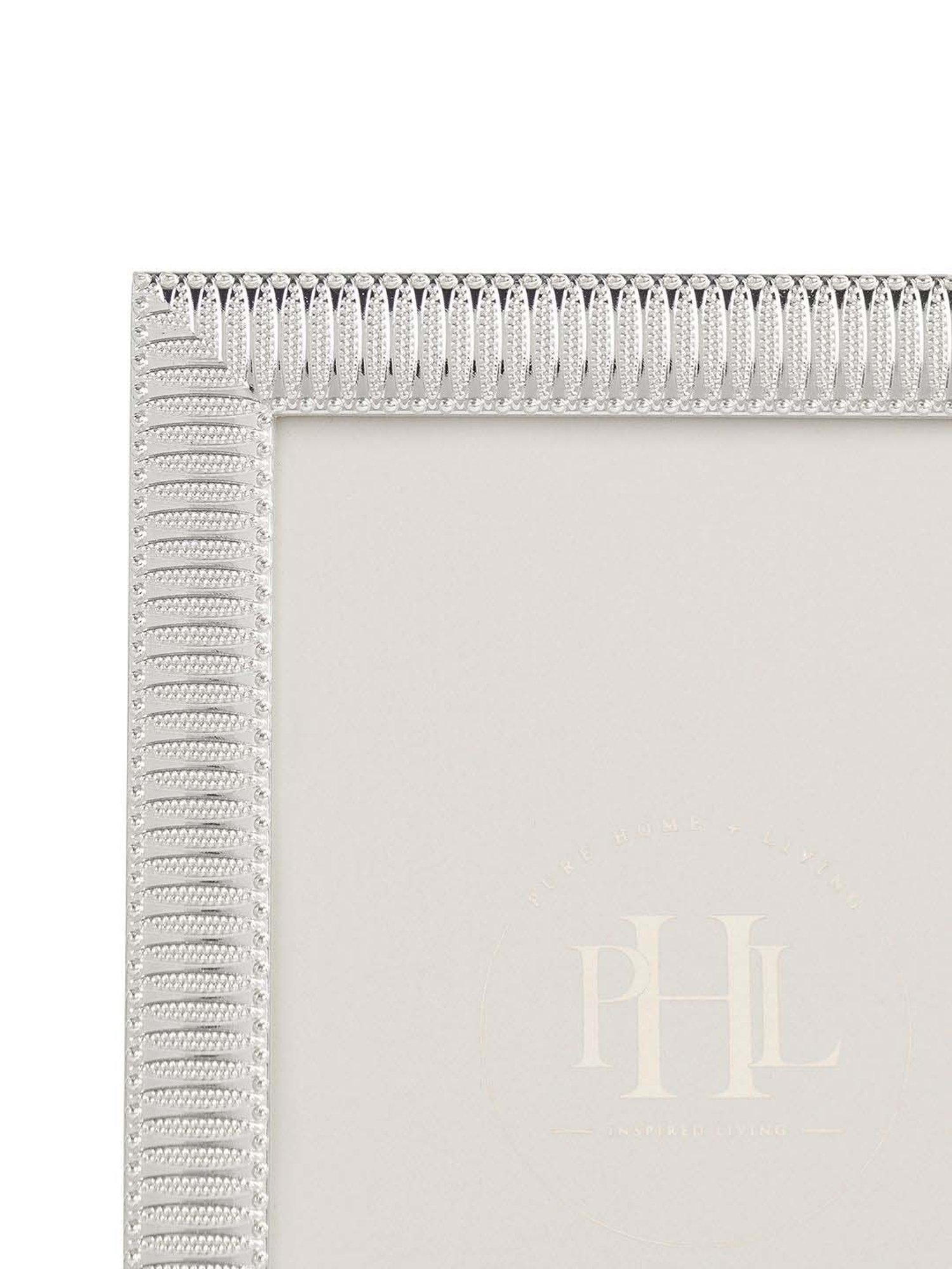 House This Kangto Brown & White Wood Photo Frame Gift Set