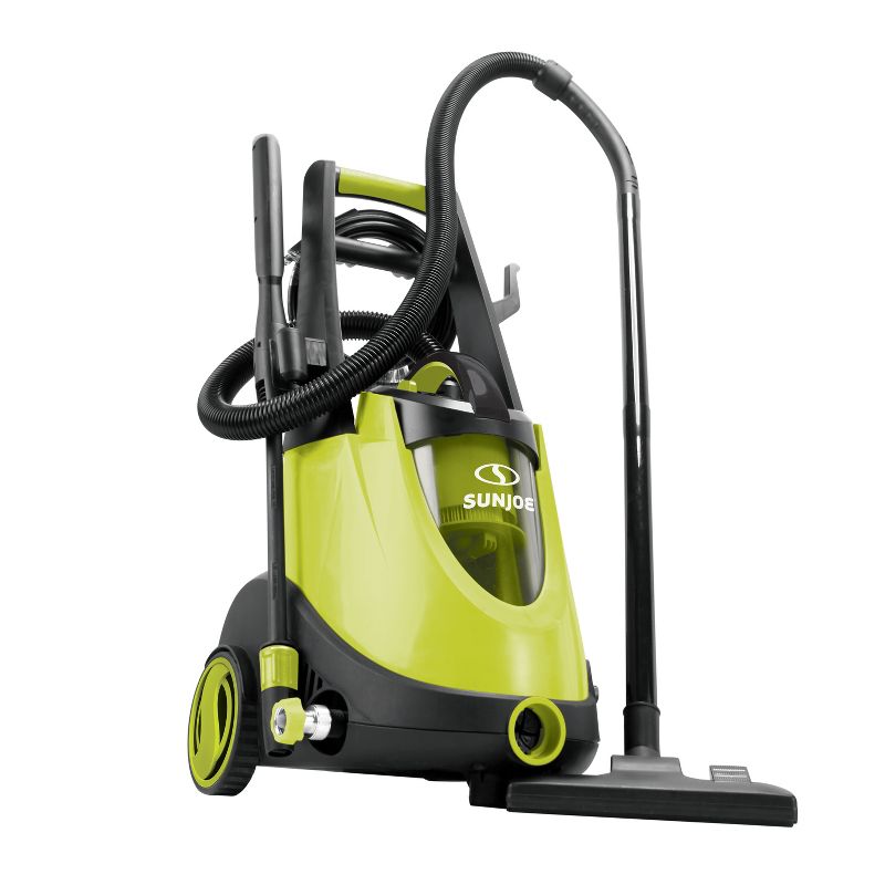 Sun Joe SPX7000E 2-in-1 Electric Pressure Washer | 1700-Max PSI | 1.45-GPM | Built In Wet/Dry Vacuum System.
