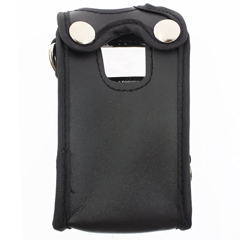 Leather Pouch Soft Case for Walkie Talkie Baofeng UV5R UV5RC UV5RD Uv5rb UV5RA UV5RE UV5R TYT THF8