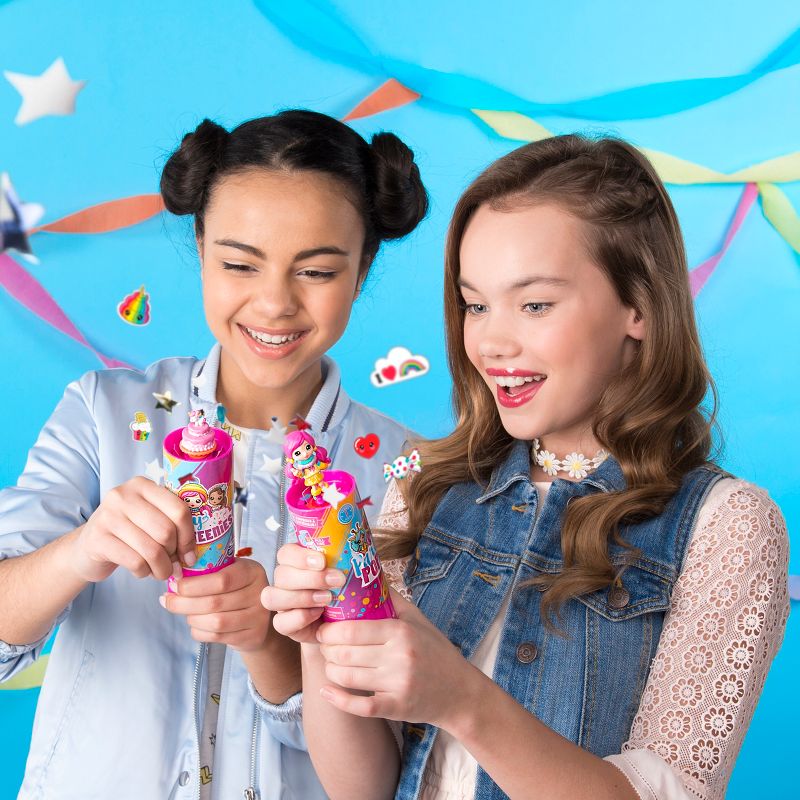 Party Pop Teenies Double Surprise Poppers