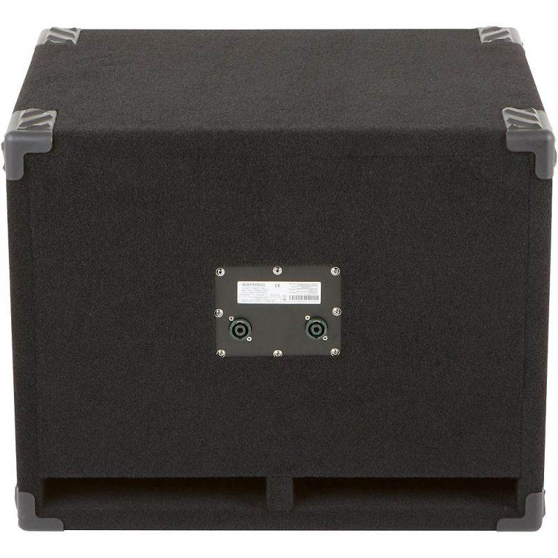 Markbass Traveler 151P Rear-Ported Compact 1x15 Bass Speaker Cabinet 8 Ohm