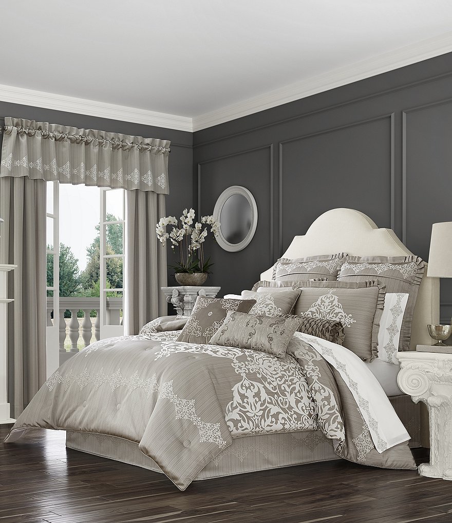 J. Queen New York Crestview Bedding Collection