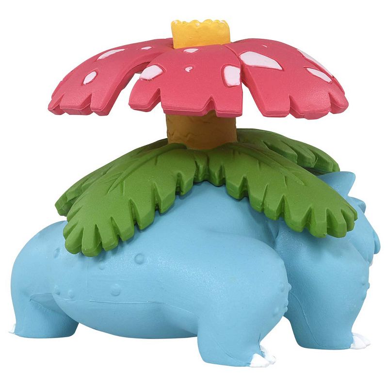 Takara Tomy Pokemon Monster Collection Moncolle MS-14 Venusaur Action Figure